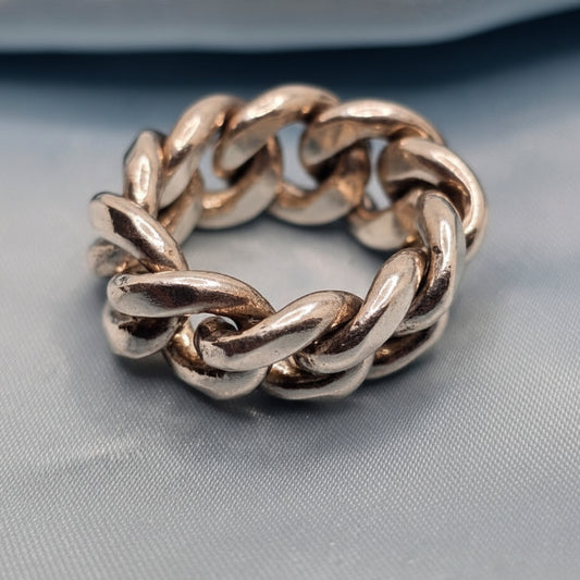 Chain ring