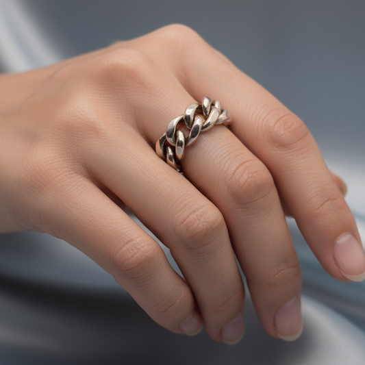 Chain ring