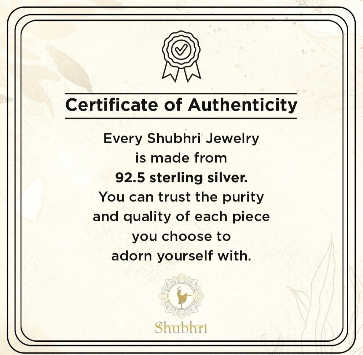 Silver Link Bracelet