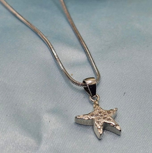 Star Pendant