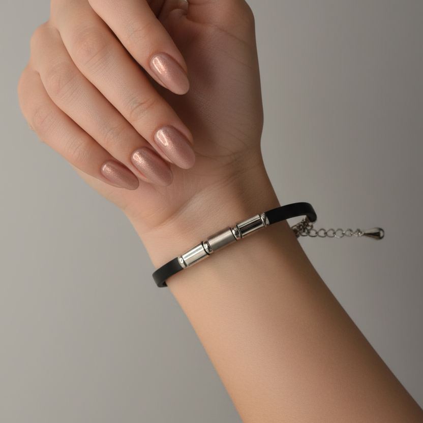Geometric Bar Bracelet