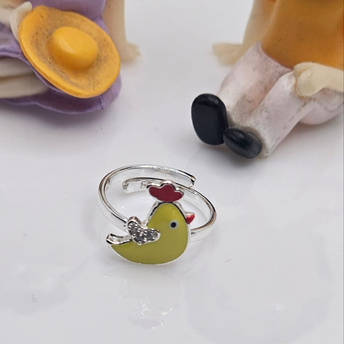 Hen ring