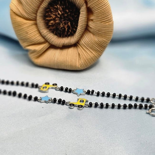 Car and star baby Bracelet