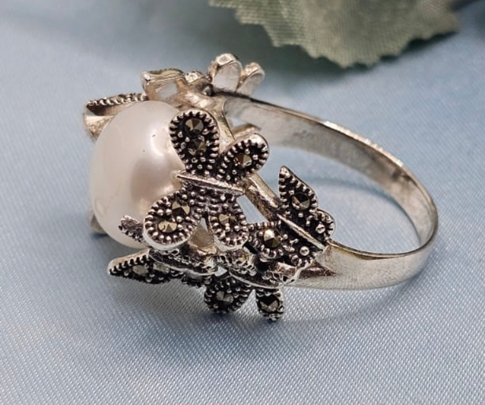 pearl oasis ring