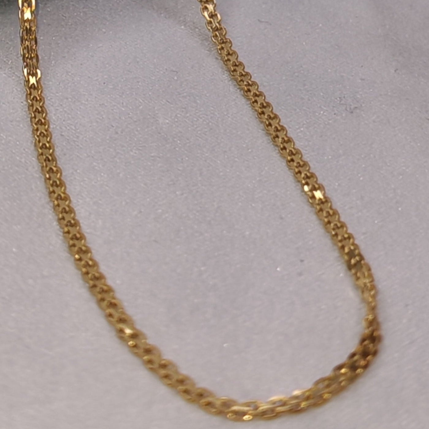 Golden cross way Chain