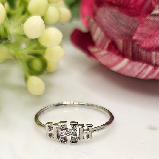 H ring