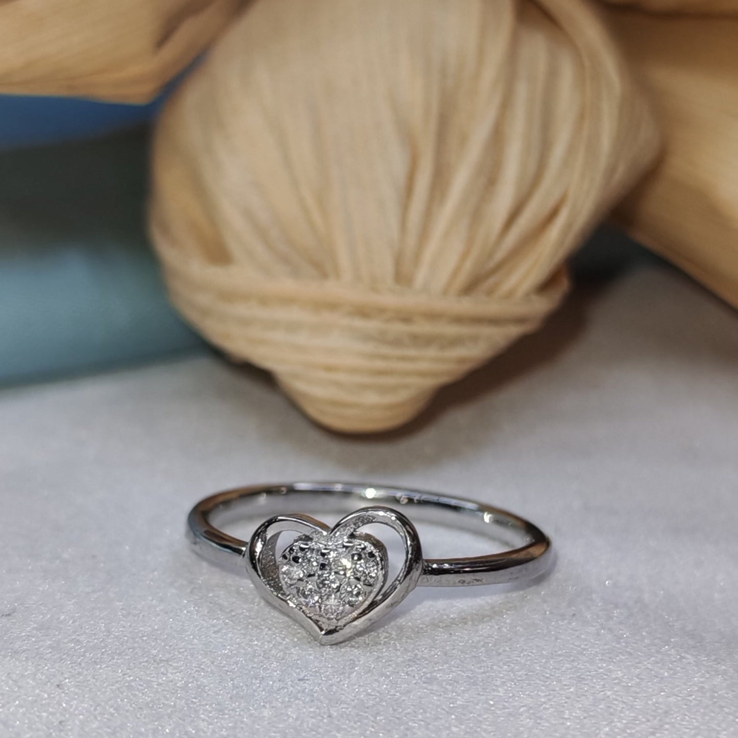 Heart Ring 1