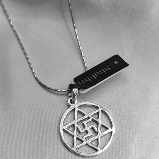 Shubh Chakra  pendant