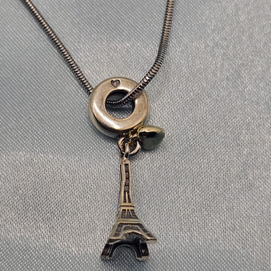 Paris Eiffel Pendant
