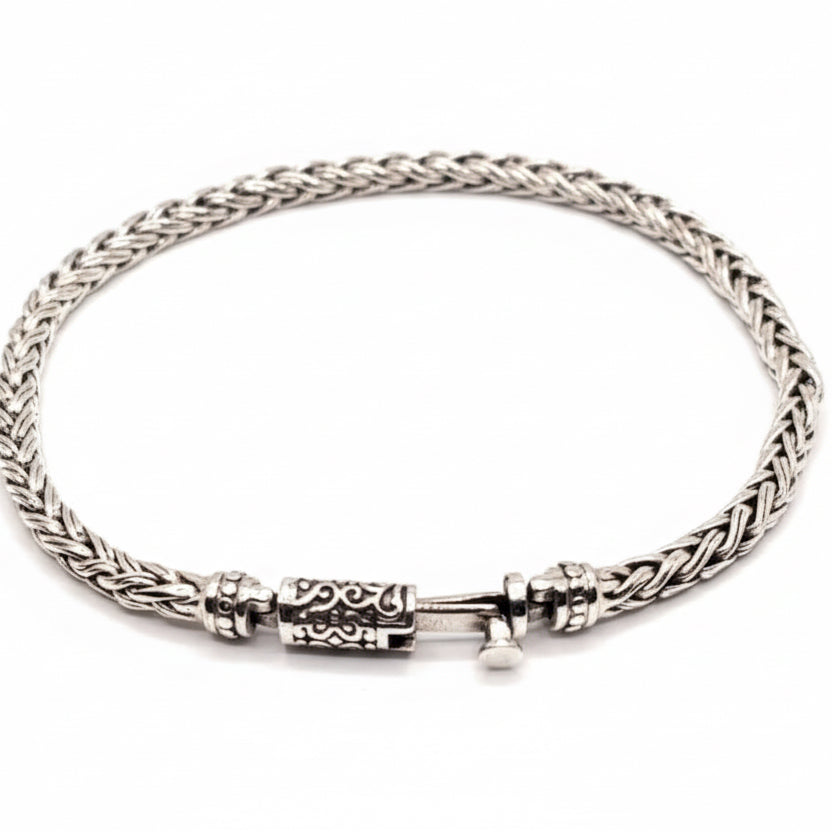 Sterling Silver Bracelet