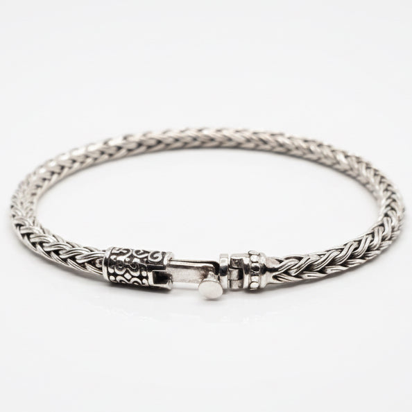 Sterling Silver Bracelet