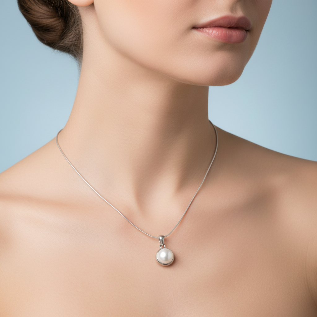 Pearl pendant