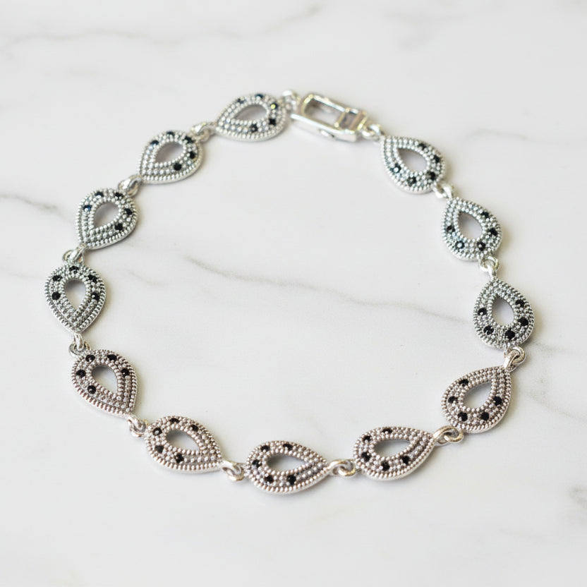 Oval  bracelet
