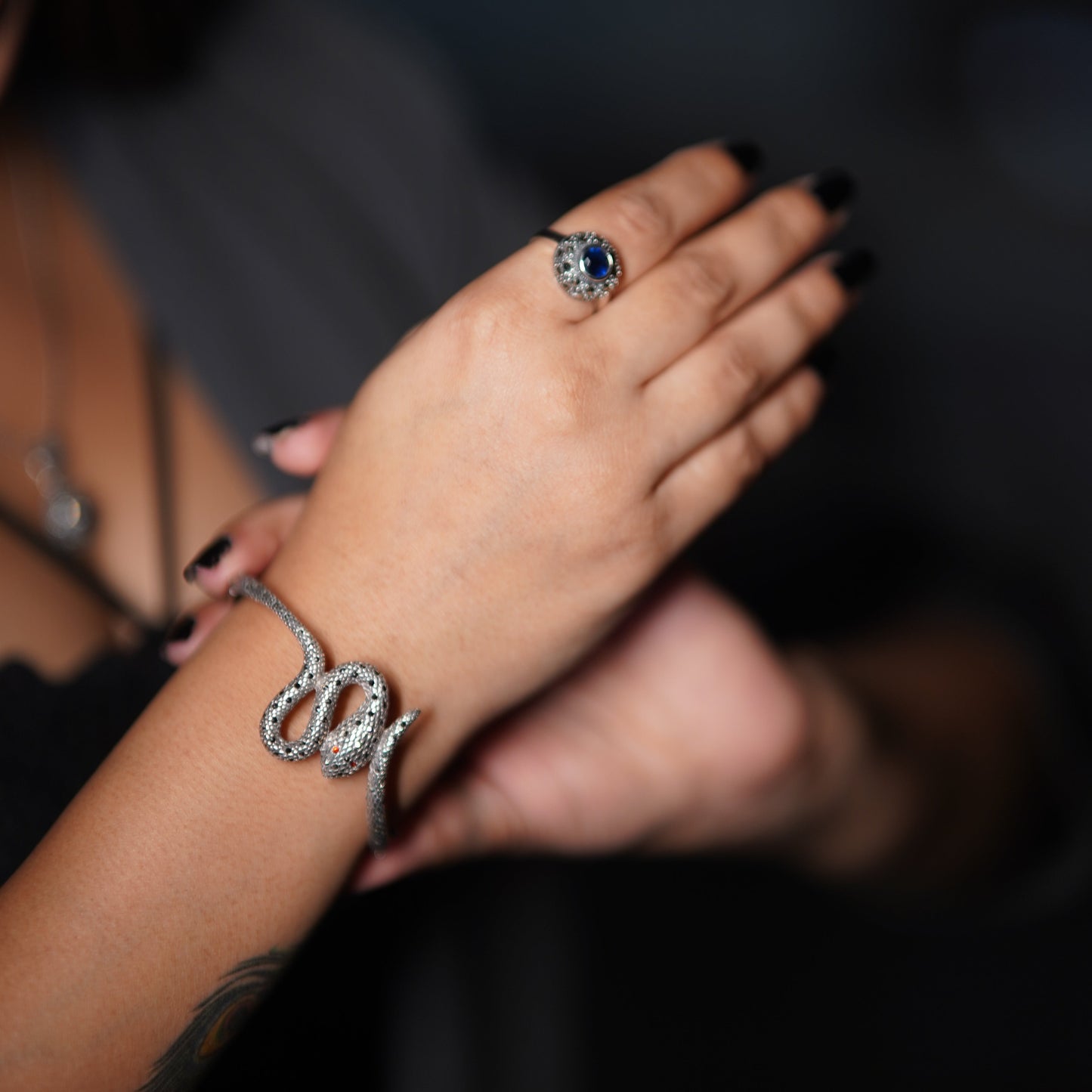 Snake Bracelet