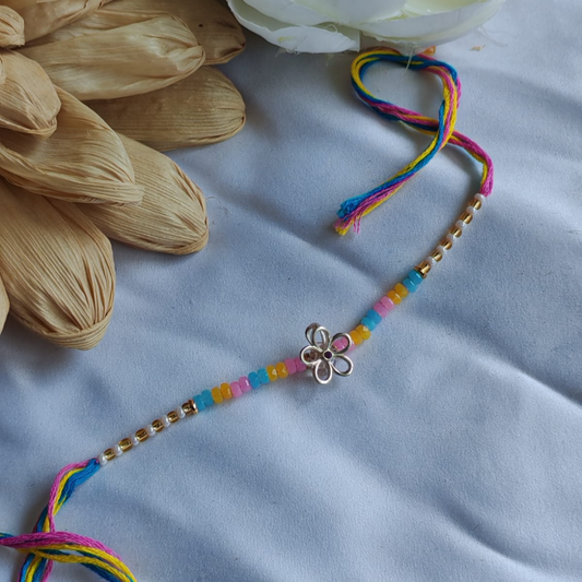 Multicolor Rakhi