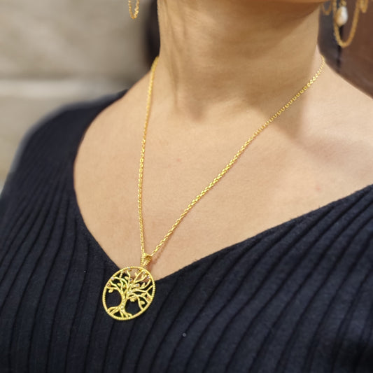 Life tree pendant