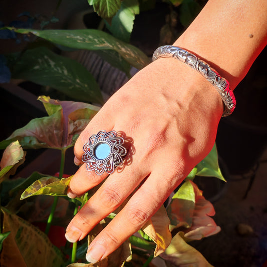 Jali ring
