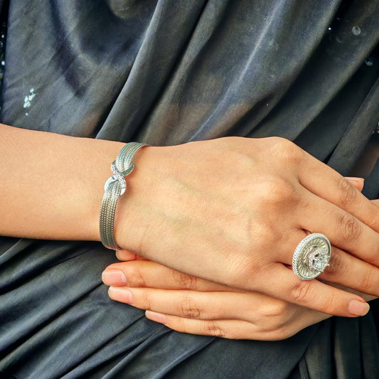 Infinity Bracelet