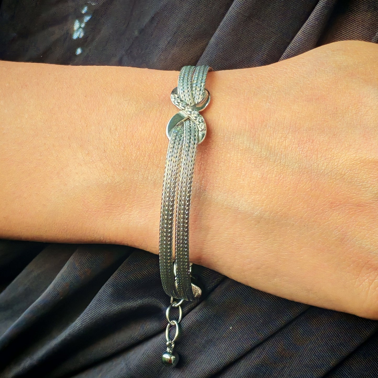 Infinity Bracelet