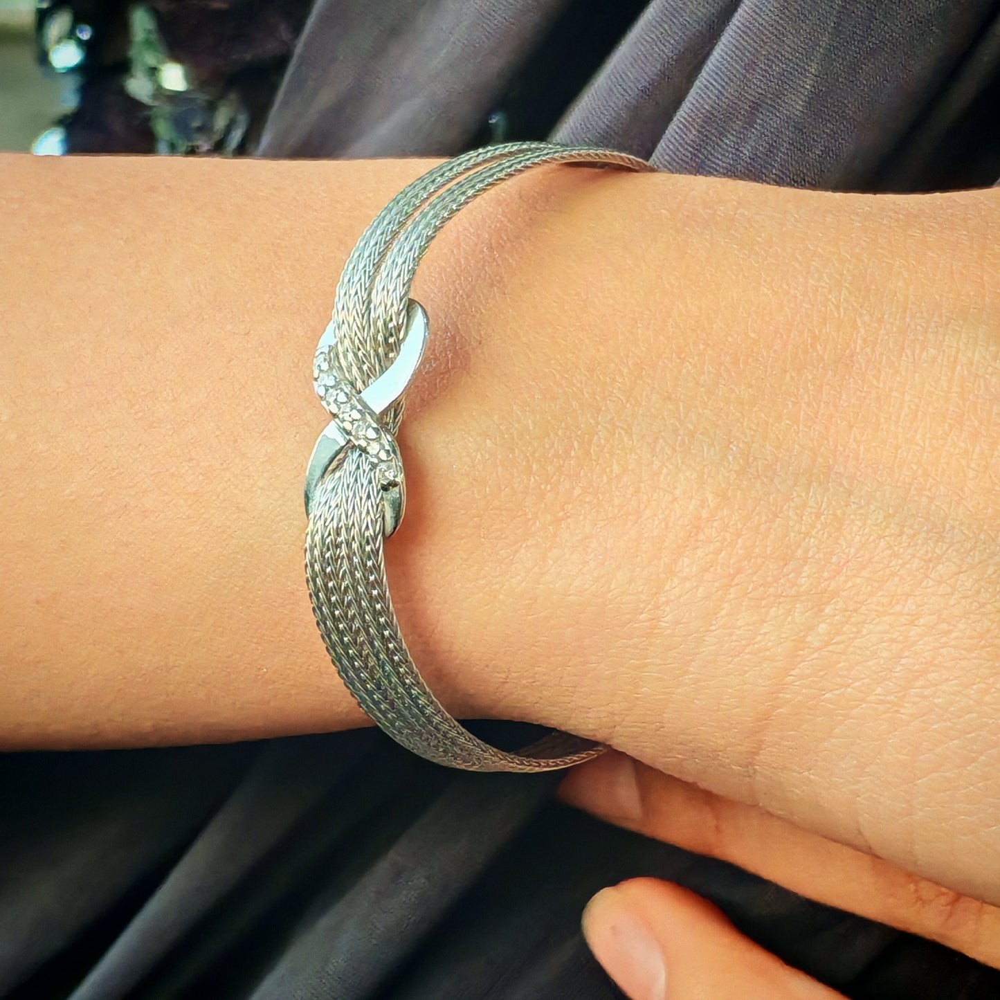 Infinity Bracelet