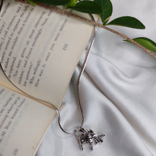 Elephant Pendant
