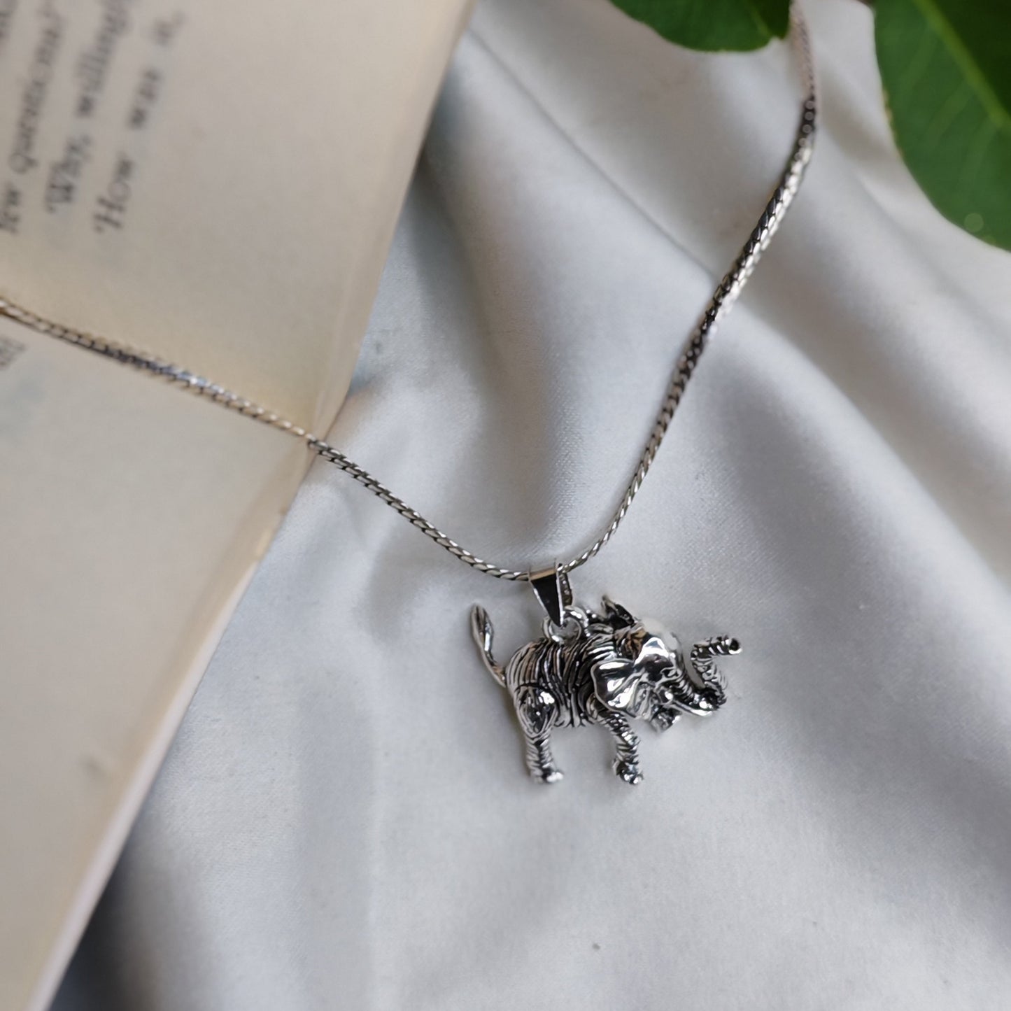 Elephant Pendant