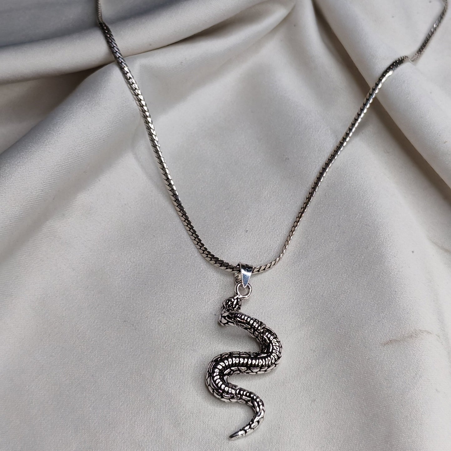 Snake Pendant