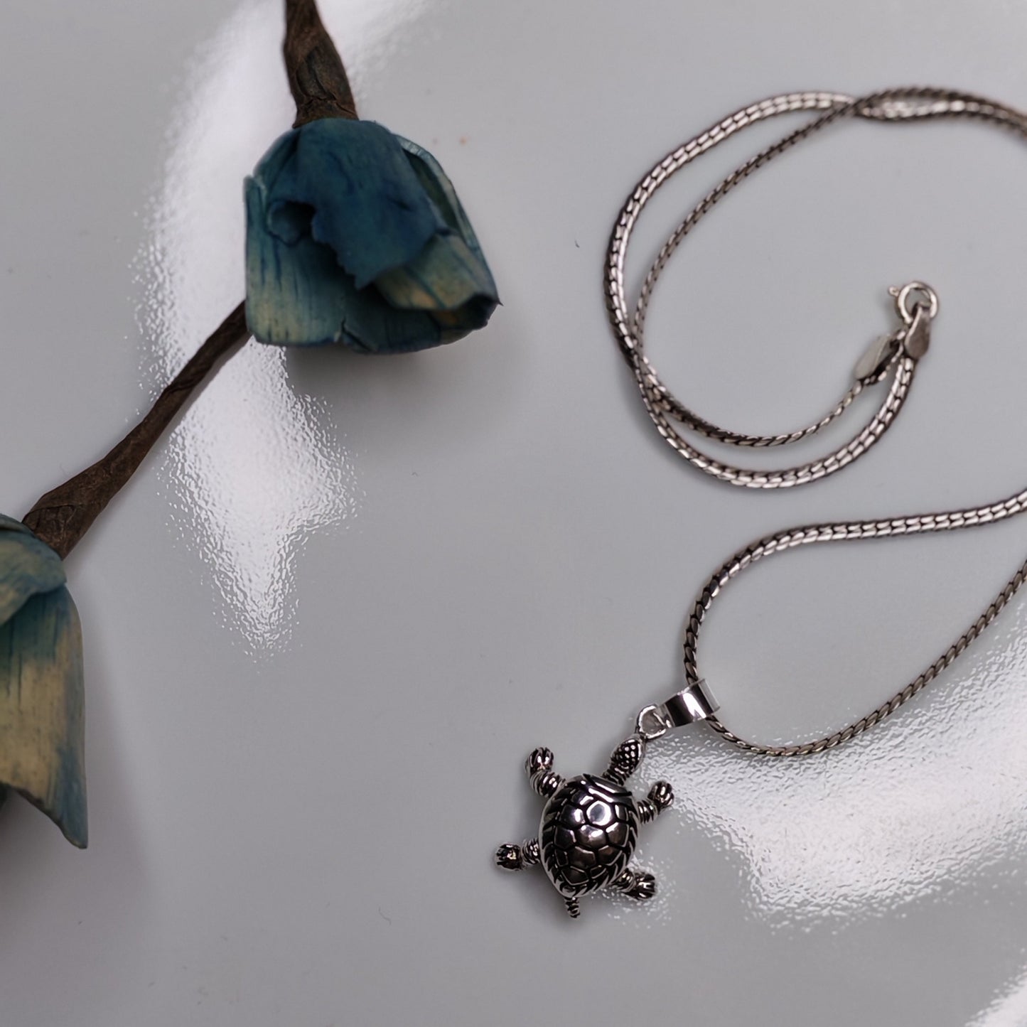 Turtles Pendant