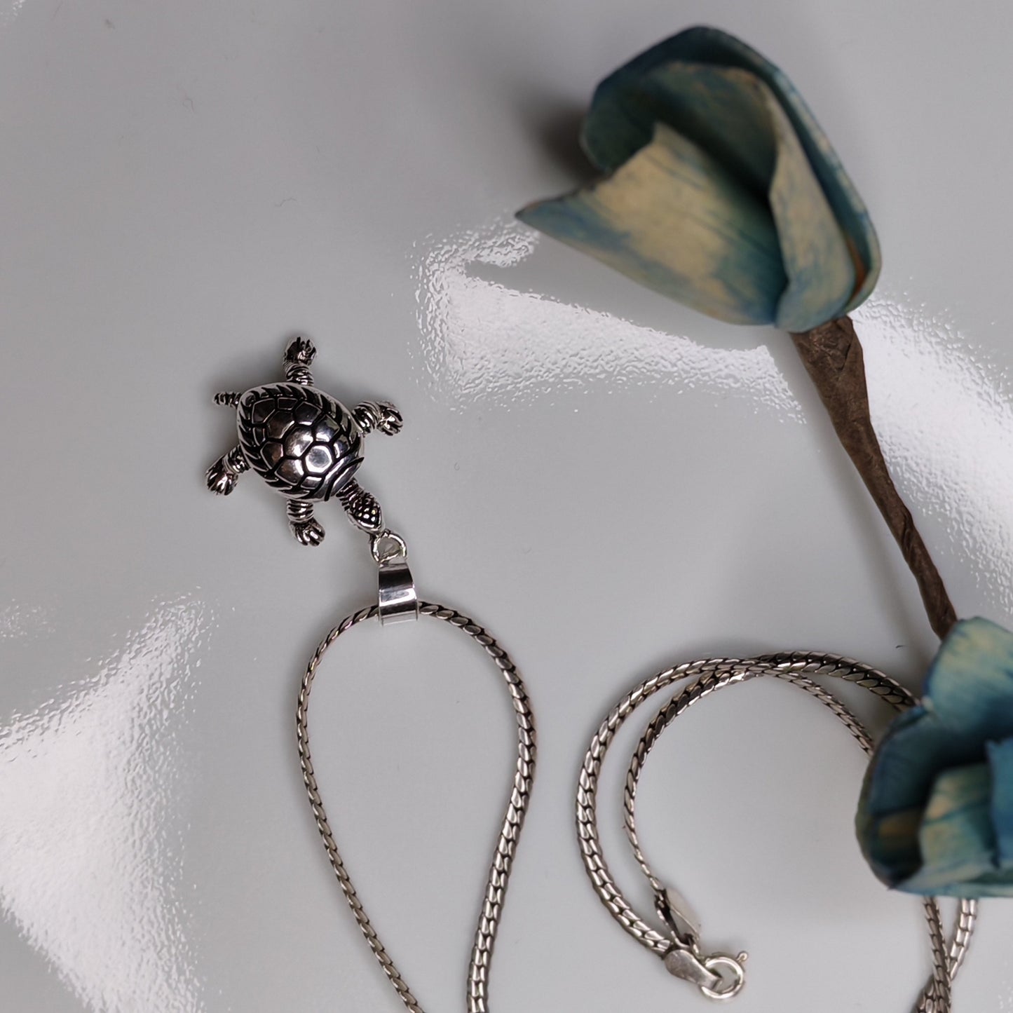 Turtles Pendant