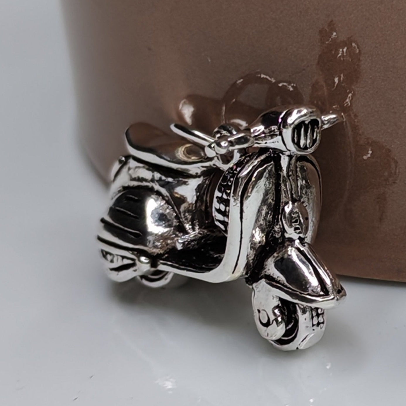 Scooter pendant