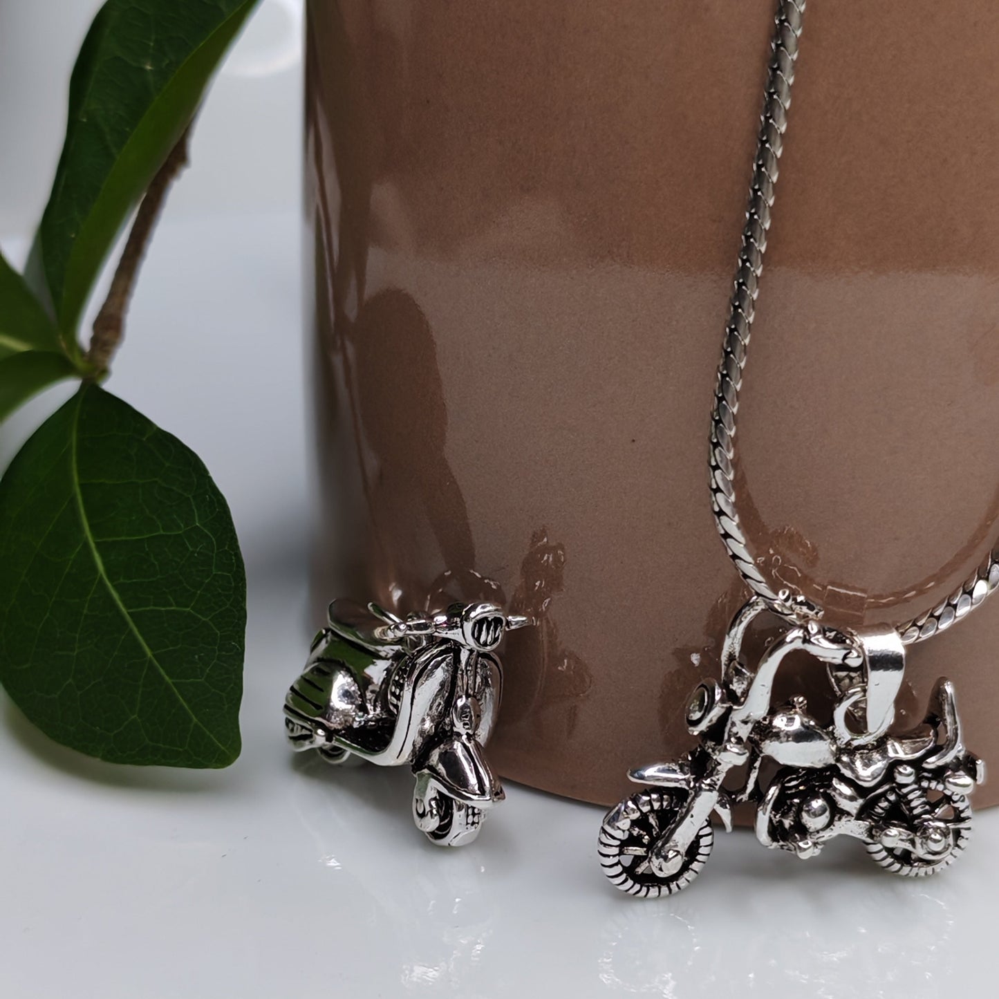 Scooter pendant