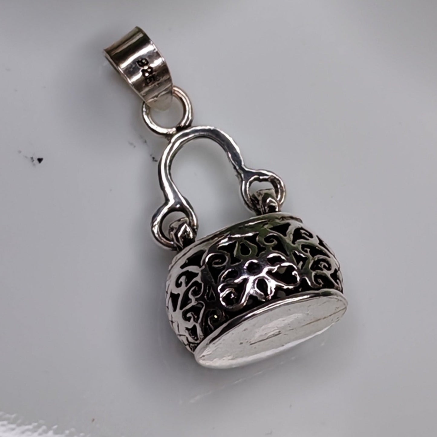 handbag  pendant