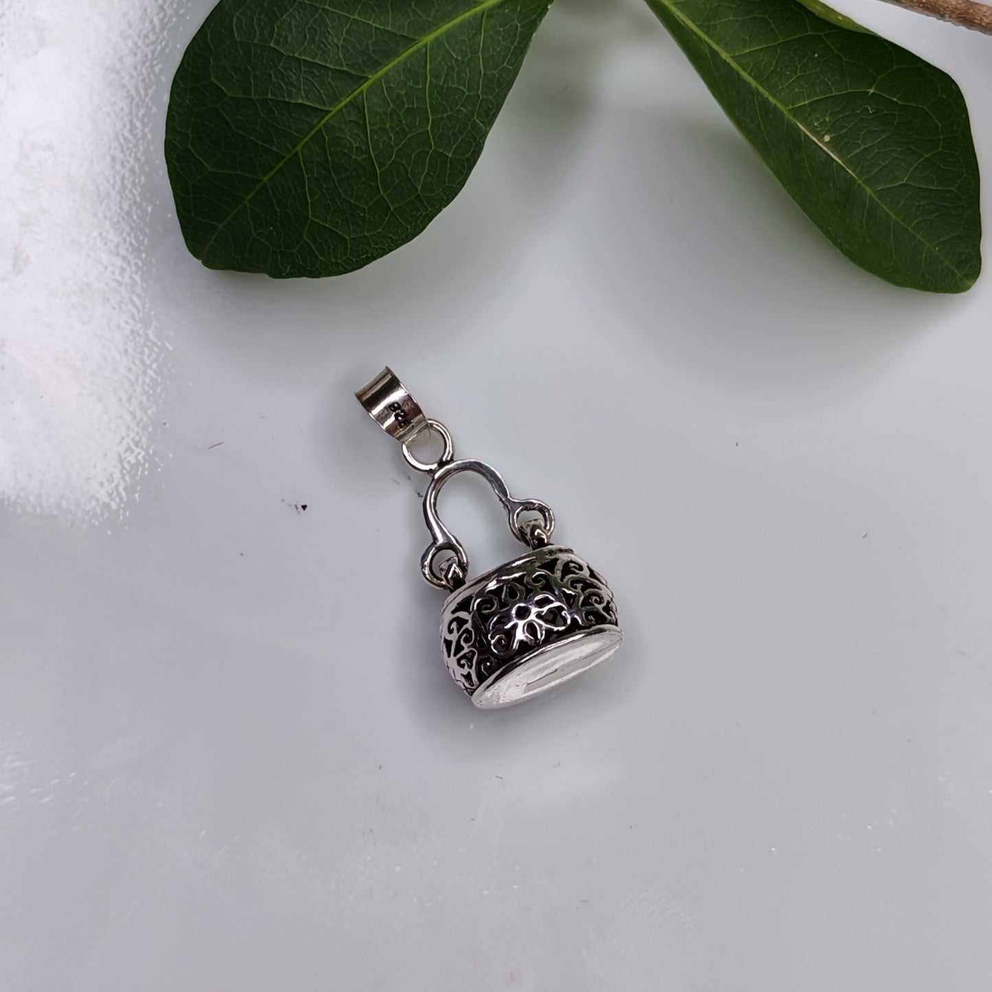 handbag  pendant