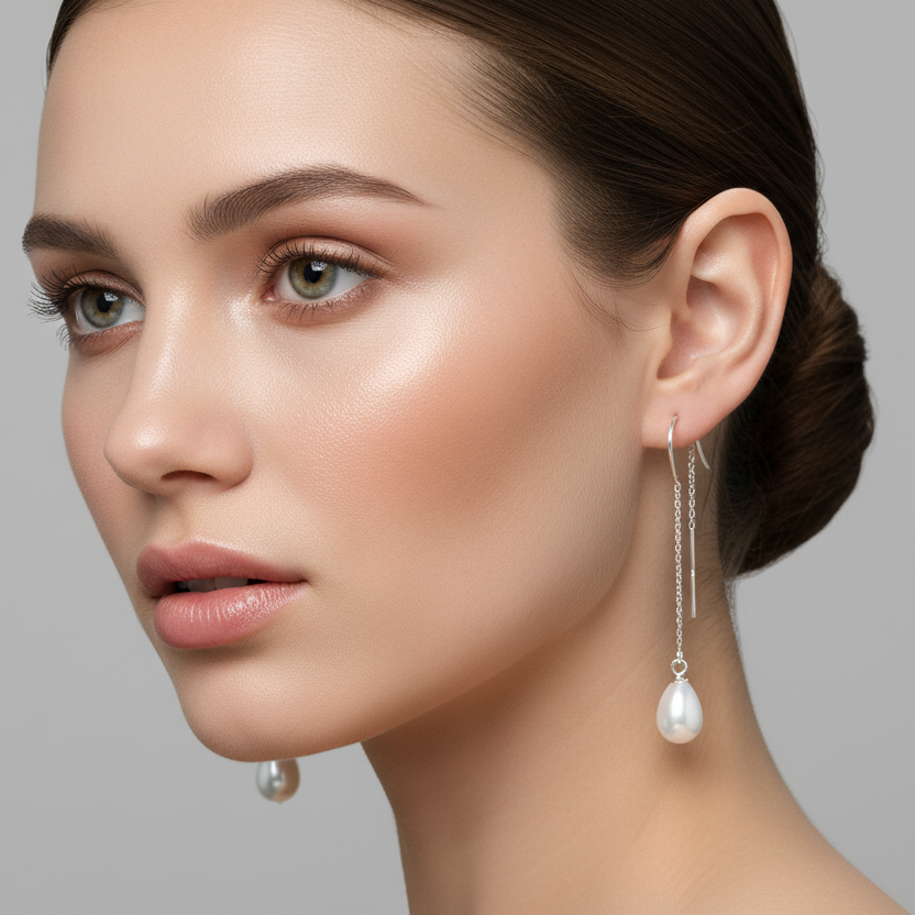 Sui Dhaga Earrings