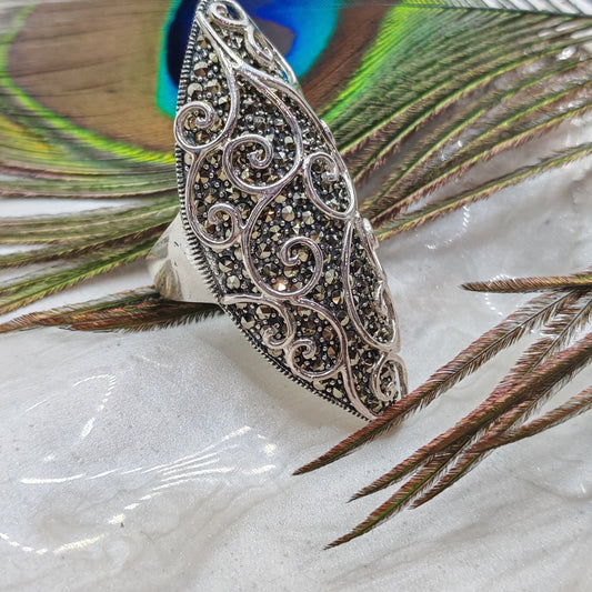 Marqui princess ring