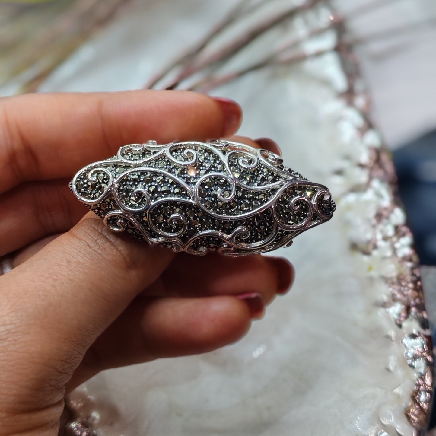 Marqui princess ring