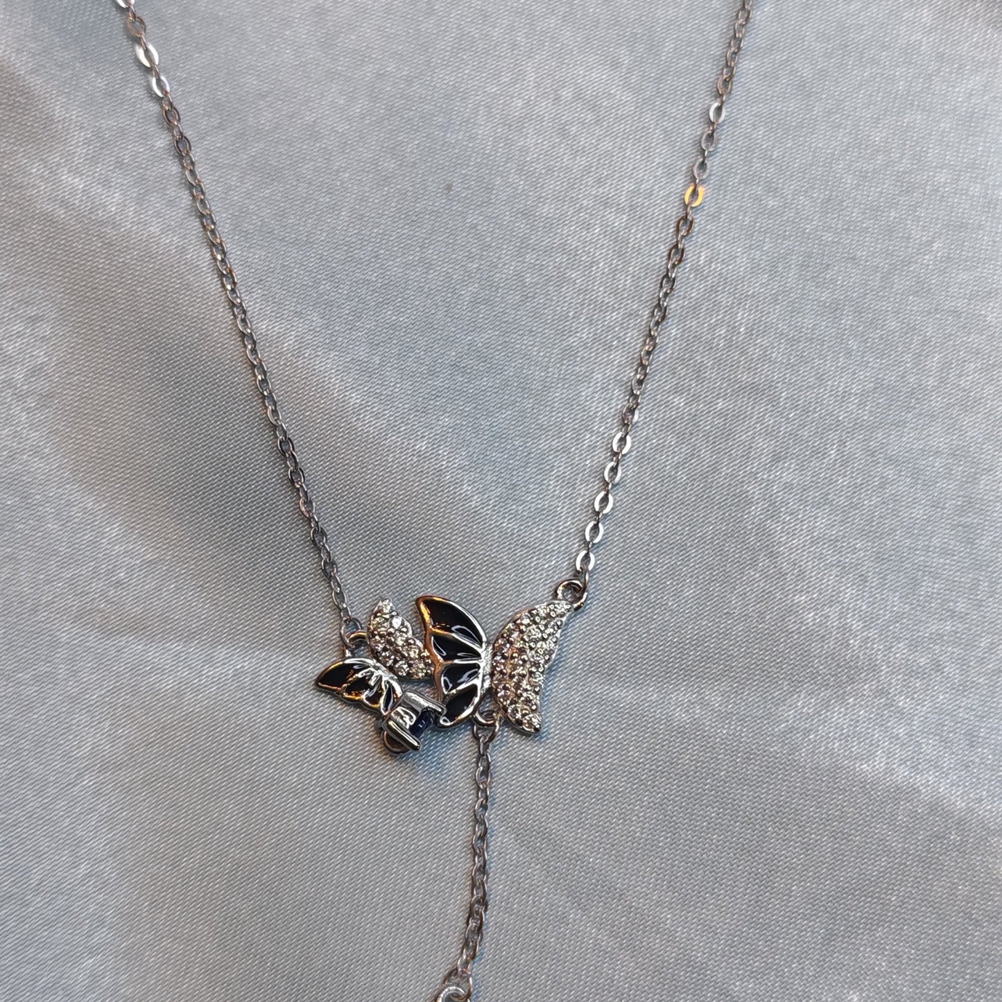 Lil Butterfly Necklace