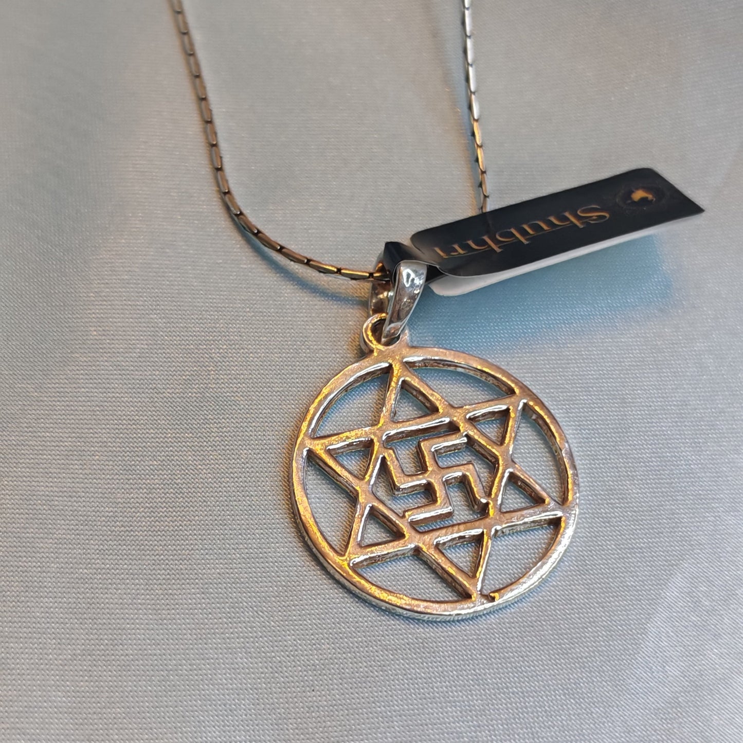 Swastik Pendant