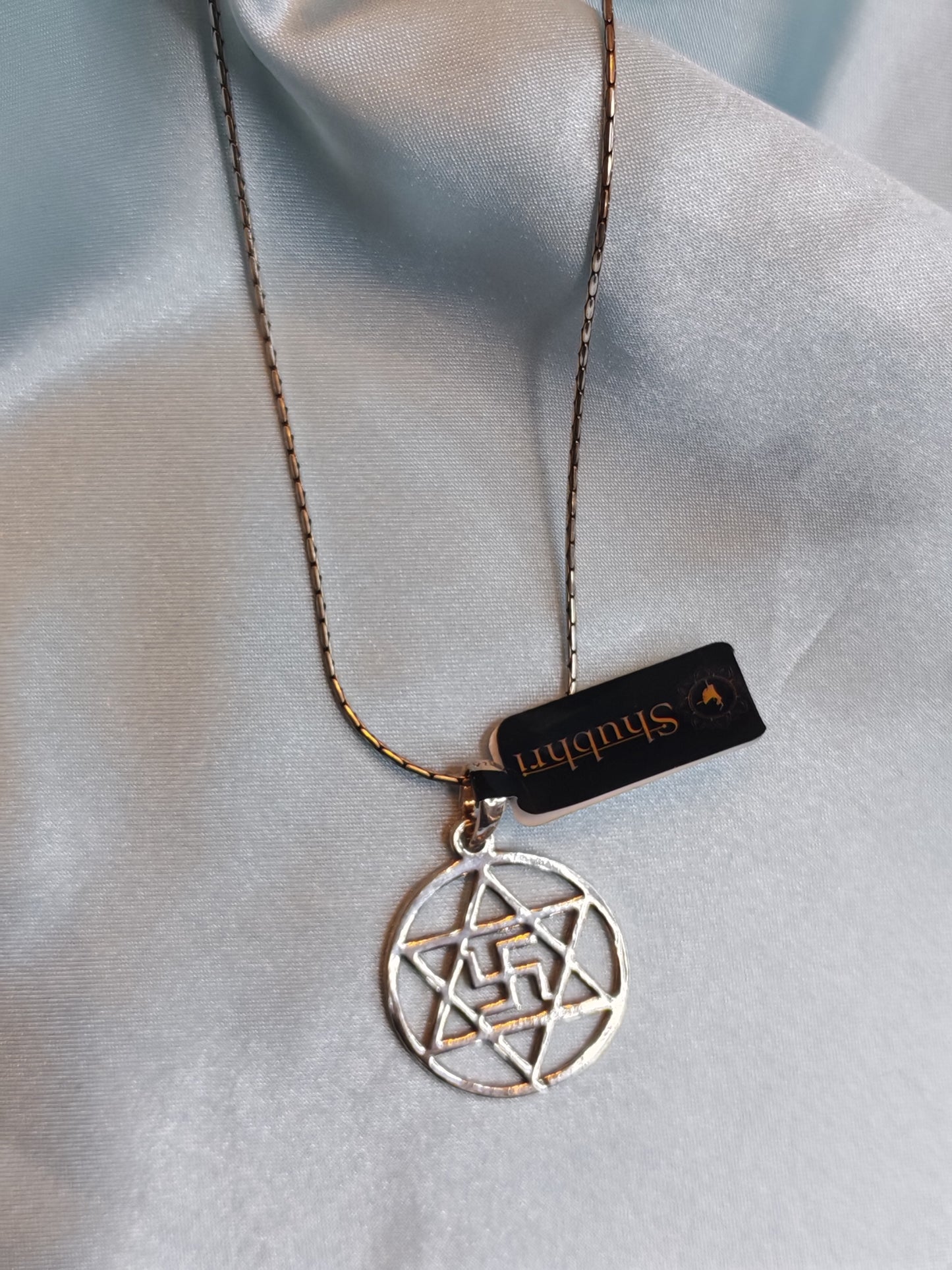 Swastik Pendant