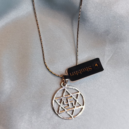 Swastik Pendant