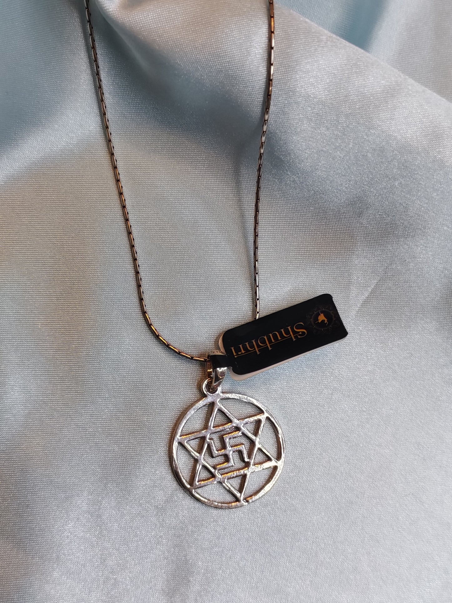 Swastik Pendant