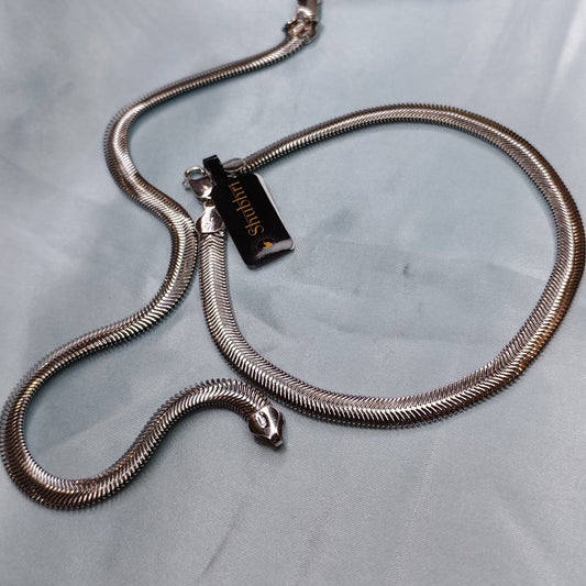 Snake Anklet