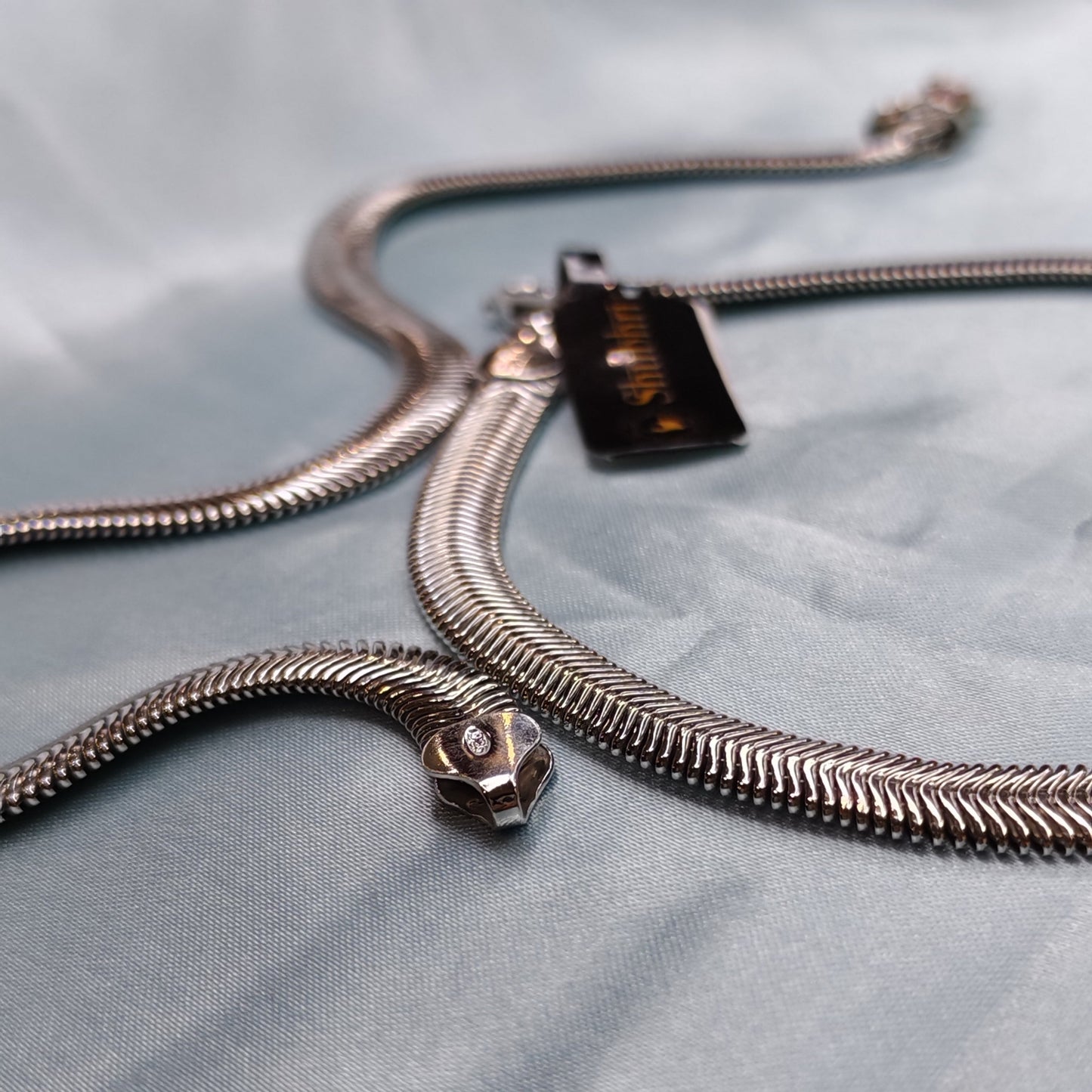 Snake Anklet