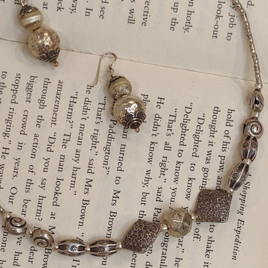 Aaradhya necklace set