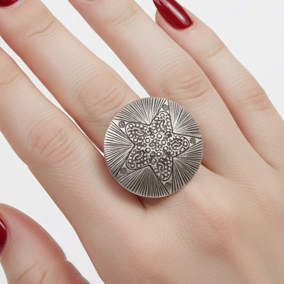 Star ring