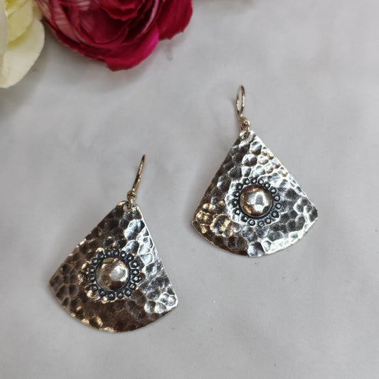 Triangular Earrings