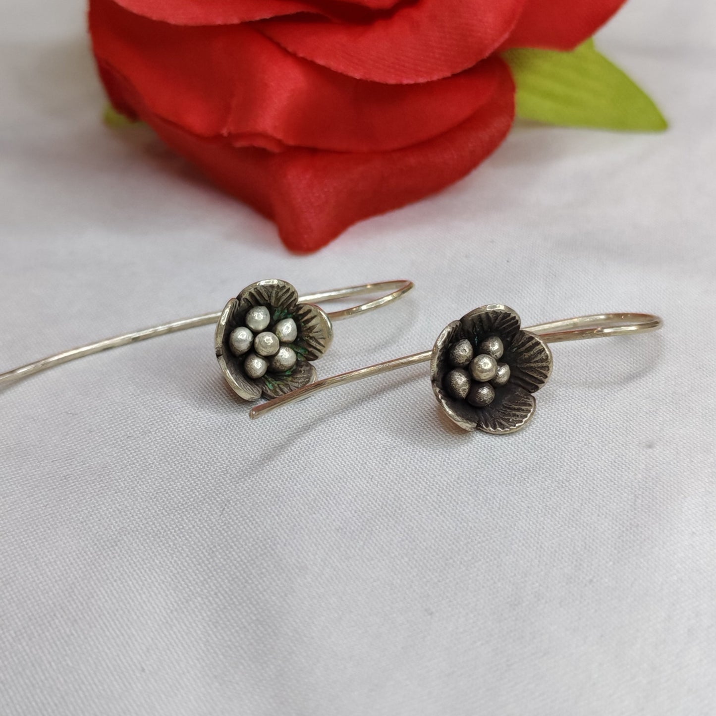 Lil Flower Earrings