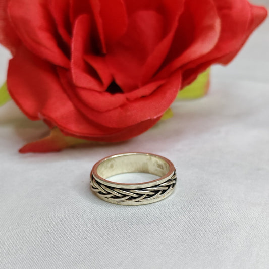 Braid ring 2