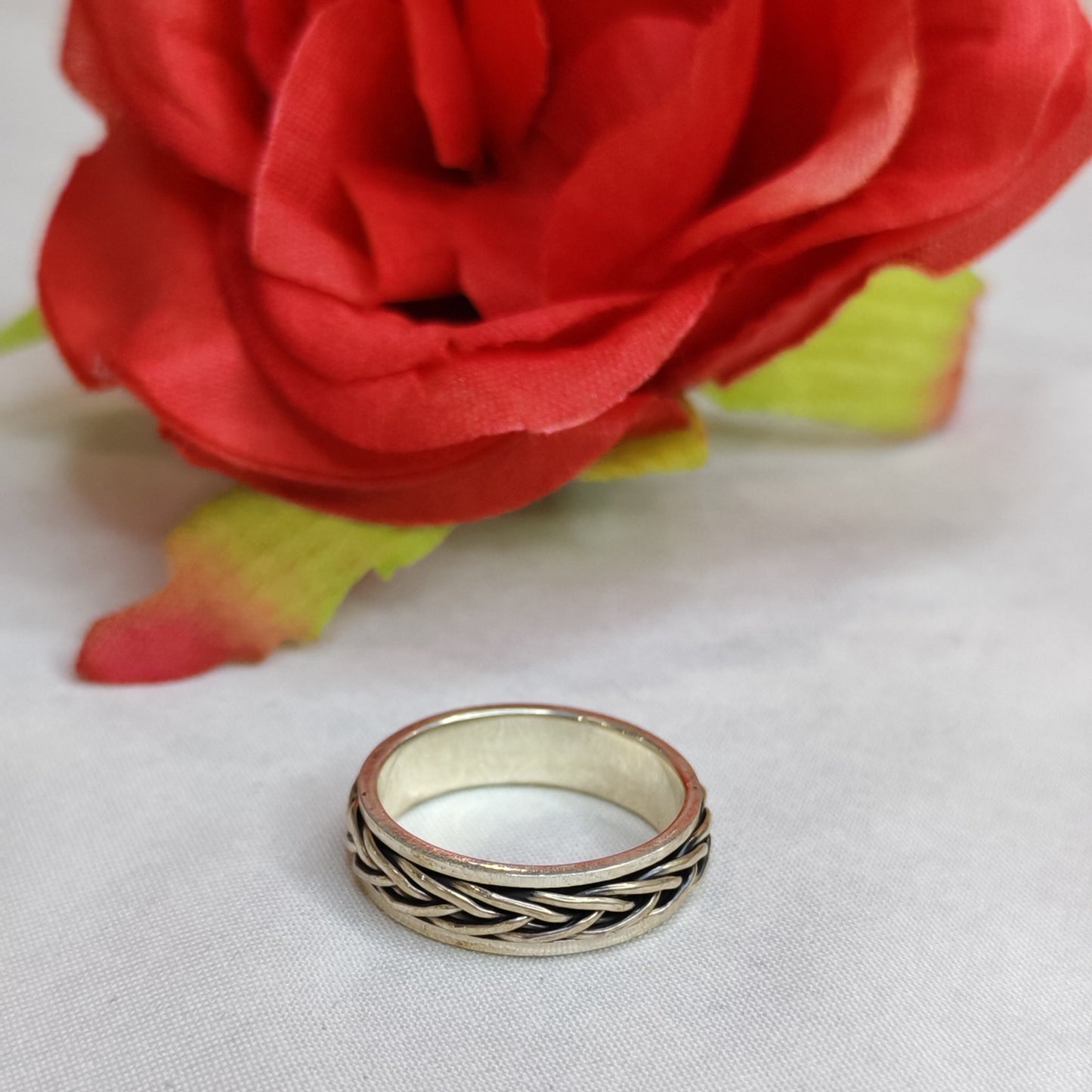 Braid ring 2