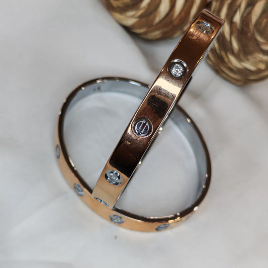 Oval Bracelet